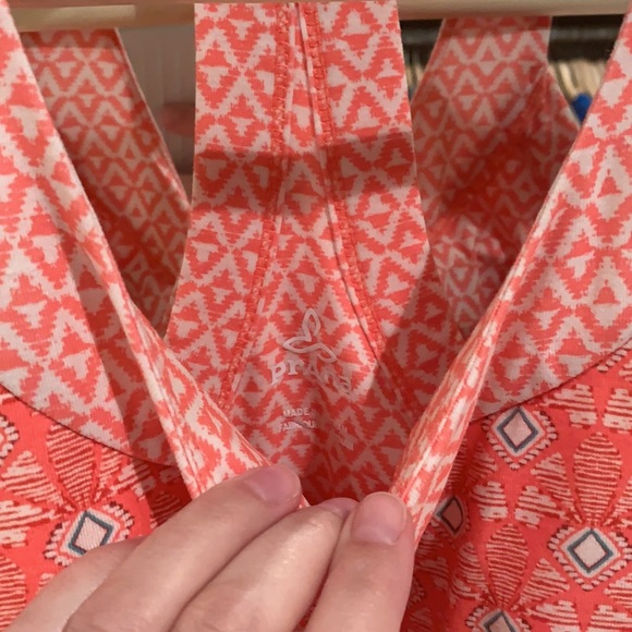 NWOT PRANA SUMMER DRESS - Picture 4 of 5